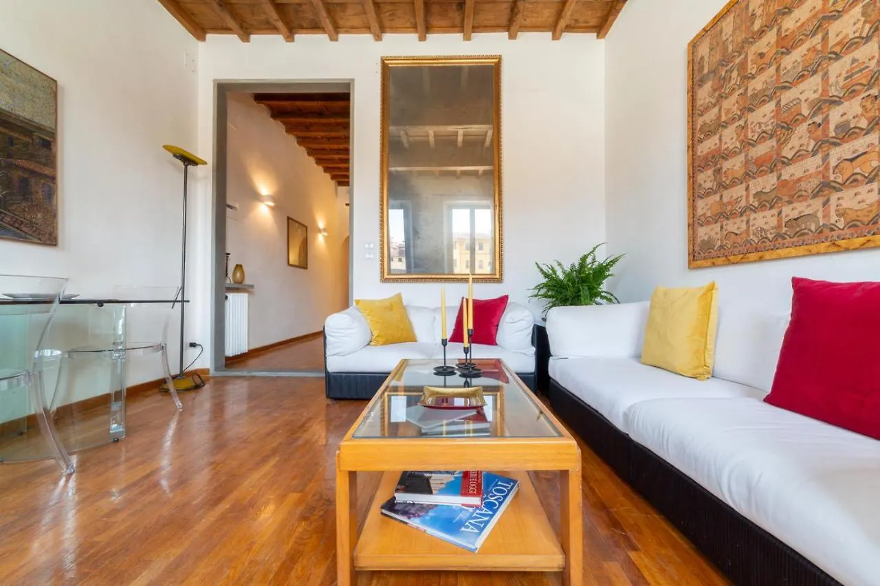 Santa Croce Suite With A Stunning View 피렌체