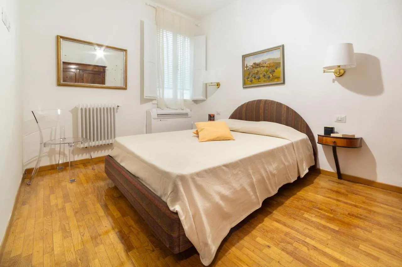 Santa Croce Suite With A Stunning View Florence Apartment