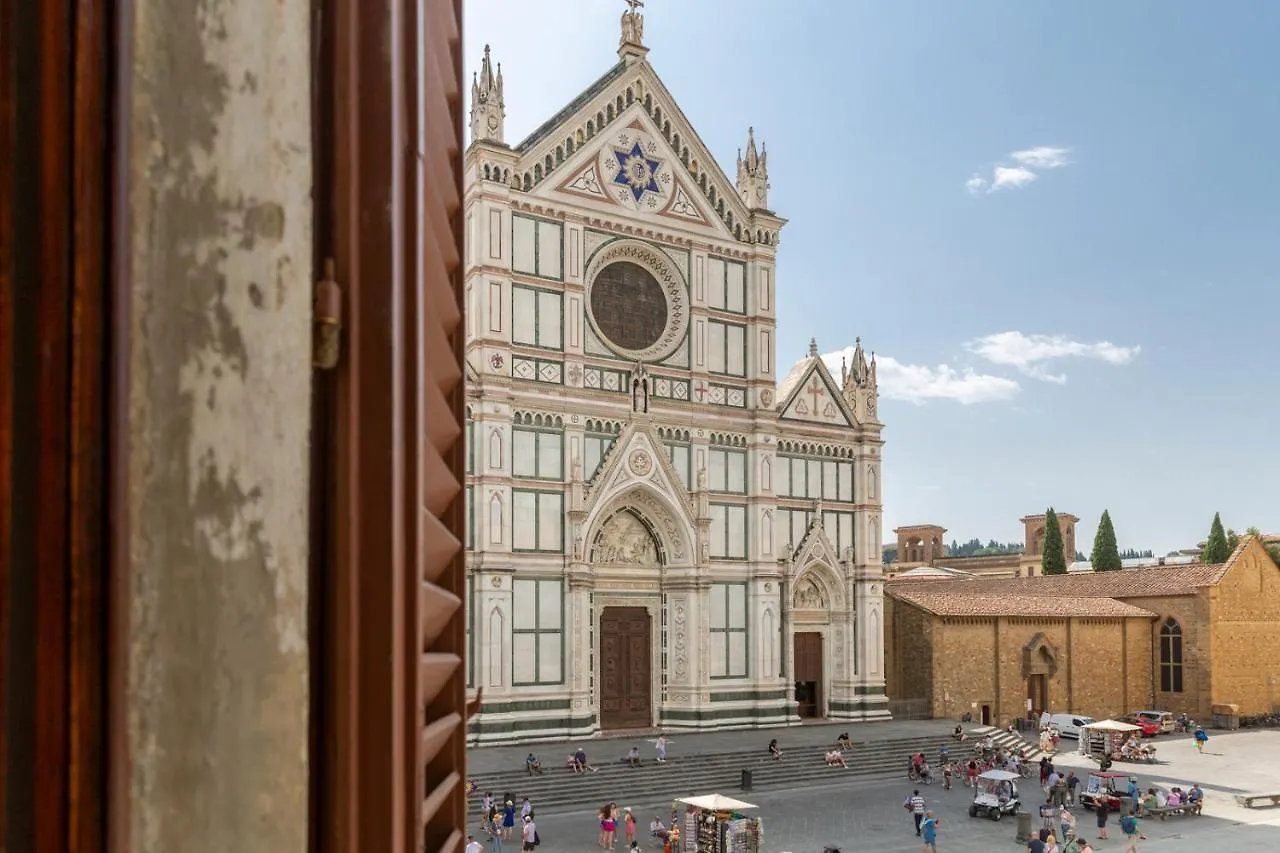 Santa Croce Suite With A Stunning View Florence 0*,
