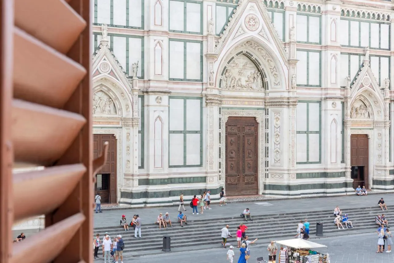 Santa Croce Suite With A Stunning View Florence