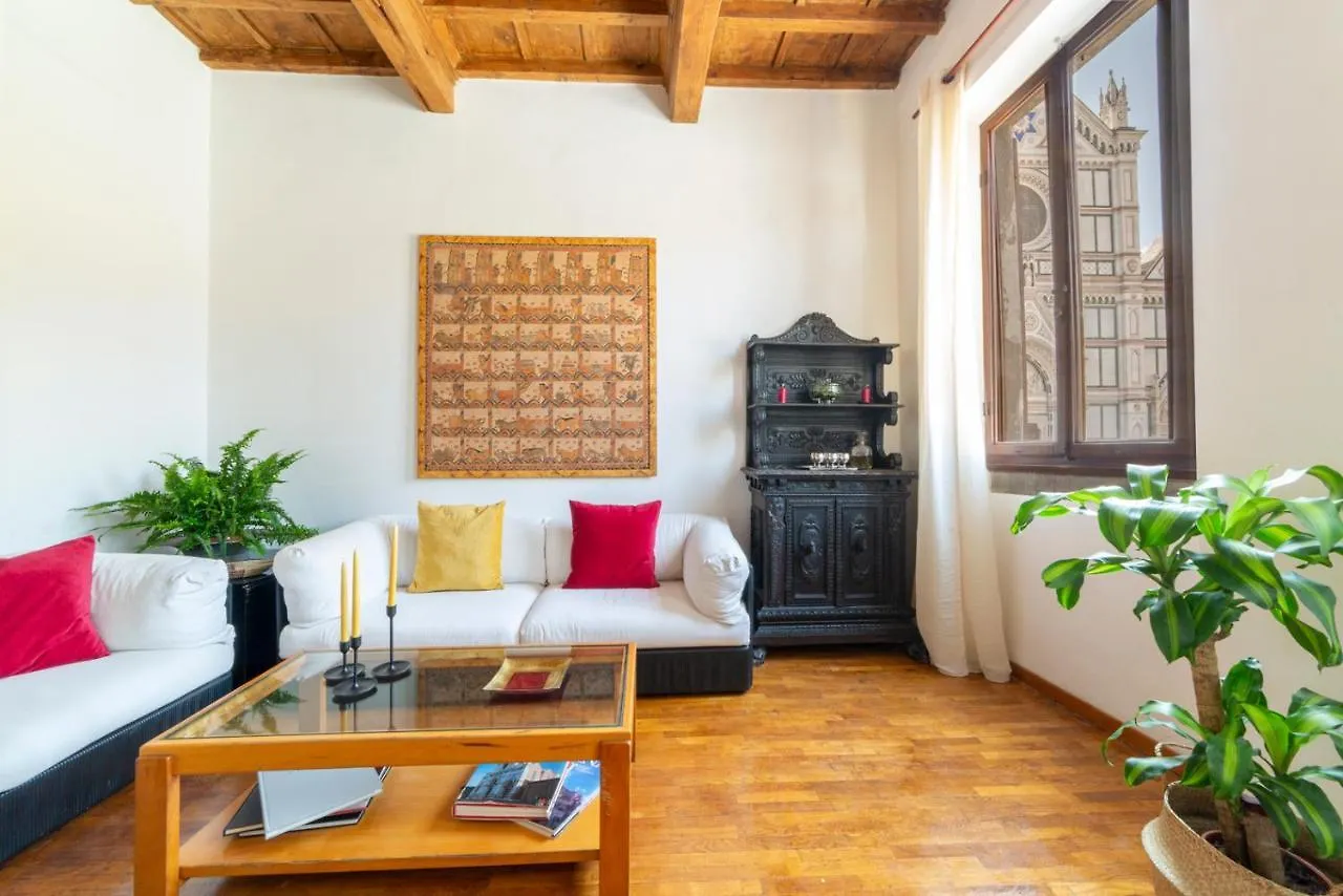 Apartment Santa Croce Suite With A Stunning View Florence