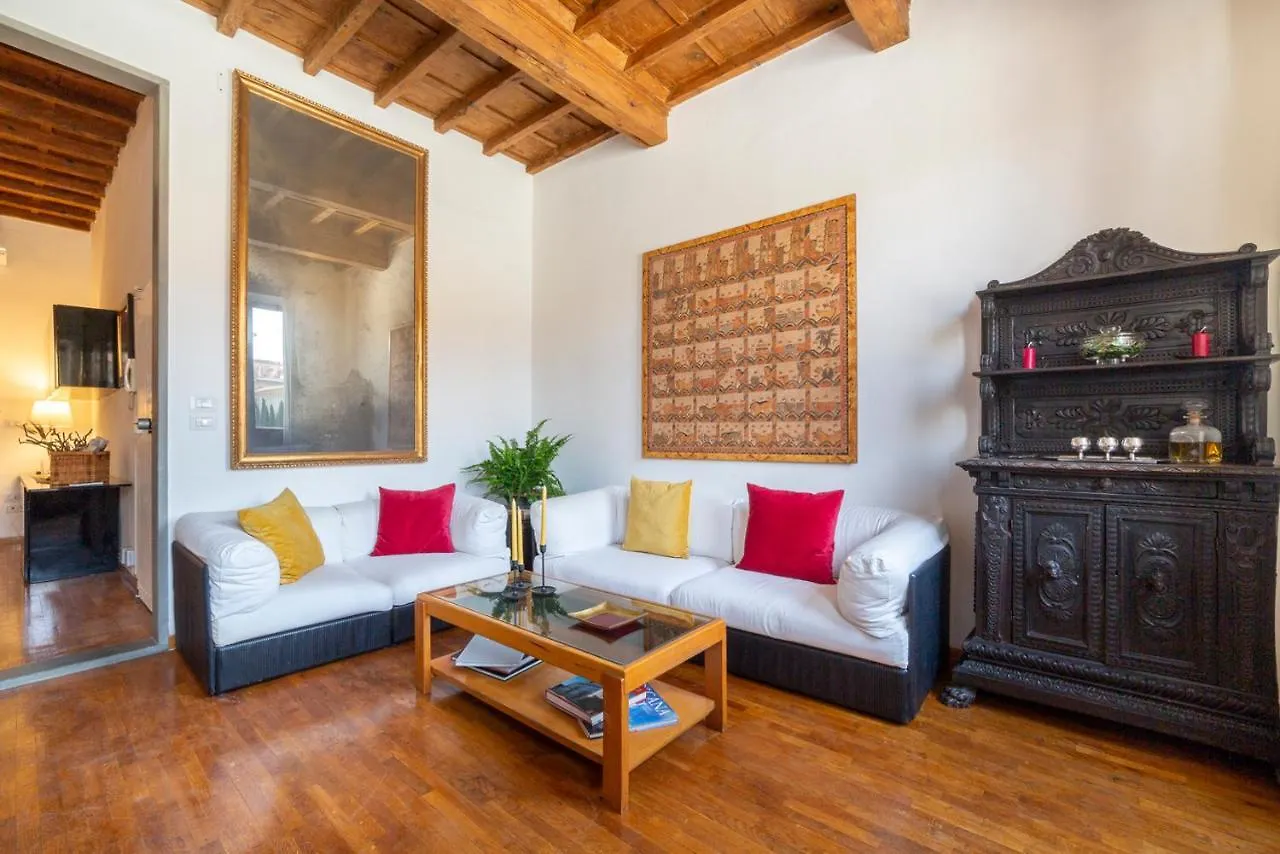 Santa Croce Suite With A Stunning View Florence