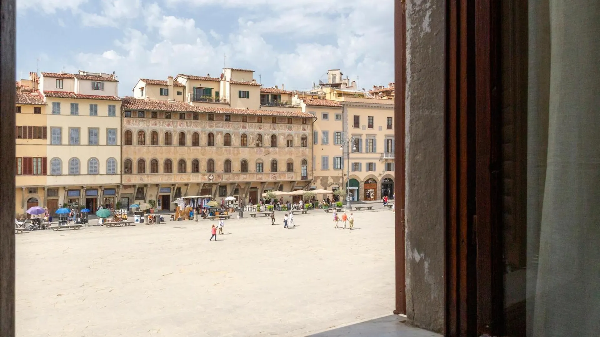 Santa Croce Suite With A Stunning View Florence